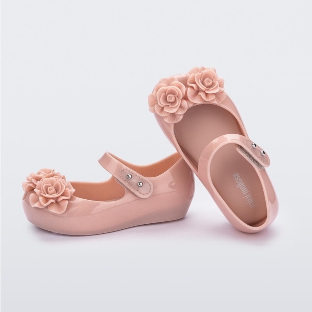 Mini Melissa Ultragirl Springtime Mary Jane’s